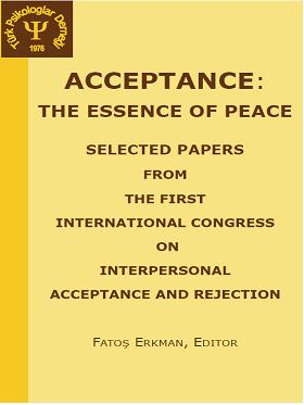 acceptance the essence of peace